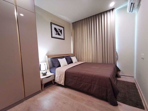 รูปภาพ 1 bed Condo in Noble Recole Watthana District C07419