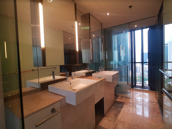 Picture of 3 bed Condo in The Met Thungmahamek Sub District C07427