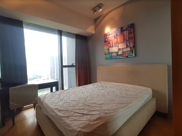 Picture of 3 bed Condo in The Met Thungmahamek Sub District C07427