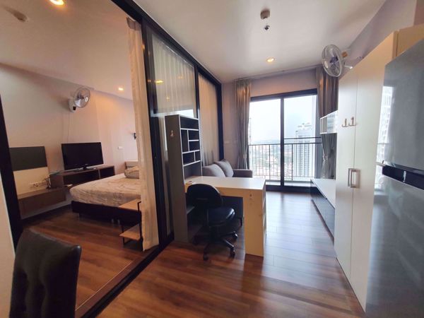 Picture of 1 bed Condo in Onyx Phaholyothin Samsennai Sub District C07431