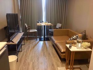 Picture of 1 bed Condo in The Teak Sukhumvit 39 Watthana District C07436