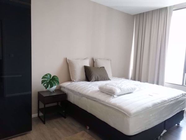 รูปภาพ 1 bed Condo in 333 Riverside Bangsue Sub District C07437