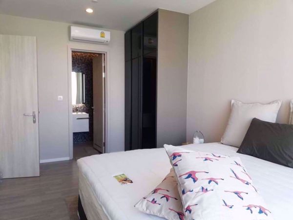 รูปภาพ 1 bed Condo in 333 Riverside Bangsue Sub District C07437