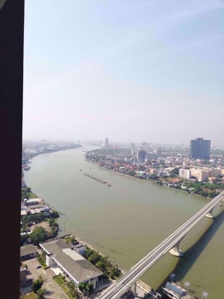 รูปภาพ 1 bed Condo in 333 Riverside Bangsue Sub District C07437