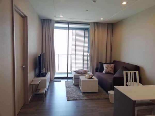 รูปภาพ 1 bed Condo in 333 Riverside Bangsue Sub District C07437