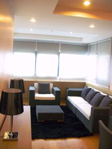 รูปภาพ 1 bed Condo in Sathorn Gardens Thungmahamek Sub District C07441