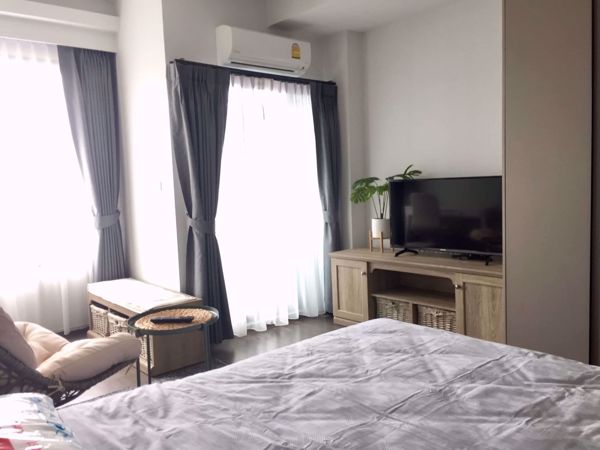 Picture of Studio bed Condo in Ideo Sukhumvit 93 Phrakhanong District C07444