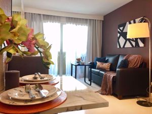 รูปภาพ 1 bed Condo in Le Nice Ekamai Phrakhanongnuea Sub District C07446