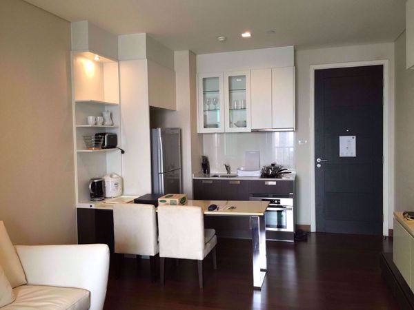 รูปภาพ 1 bed Condo in Ivy Thonglor Khlong Tan Nuea Sub District C07450