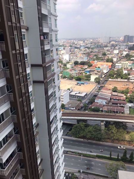 รูปภาพ 1 bed Condo in The Parkland Grand Taksin Bukkhalo Sub District C07455