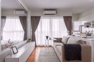 รูปภาพ 1 bed Condo in The Parkland Grand Taksin Bukkhalo Sub District C07458