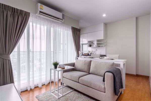 Picture of 1 bed Condo in The Parkland Grand Taksin Bukkhalo Sub District C07458