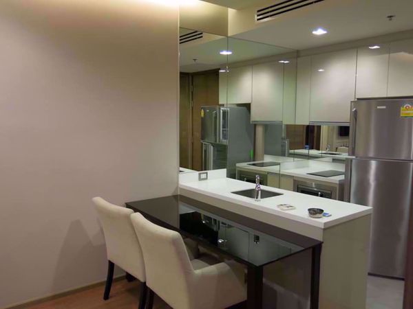 Picture of 1 bed Condo in The Address Sathorn Silom Sub District C07459