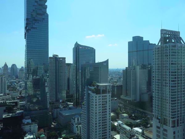 Picture of 1 bed Condo in The Address Sathorn Silom Sub District C07459