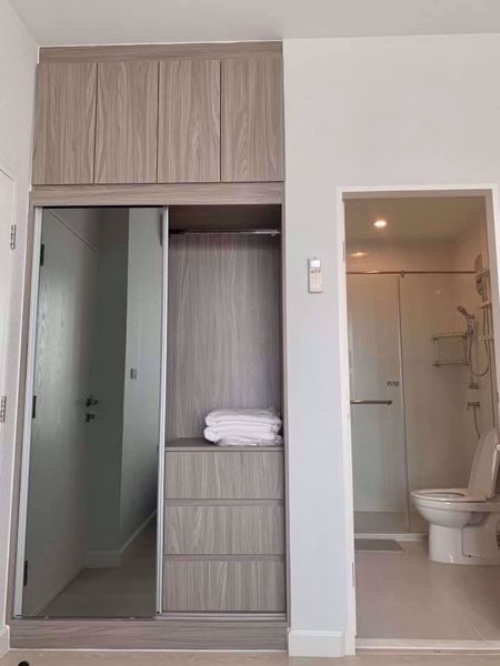 รูปภาพ 1 bed Condo in The Niche Pride Thonglor-Phetchaburi Bangkapi Sub District C07466