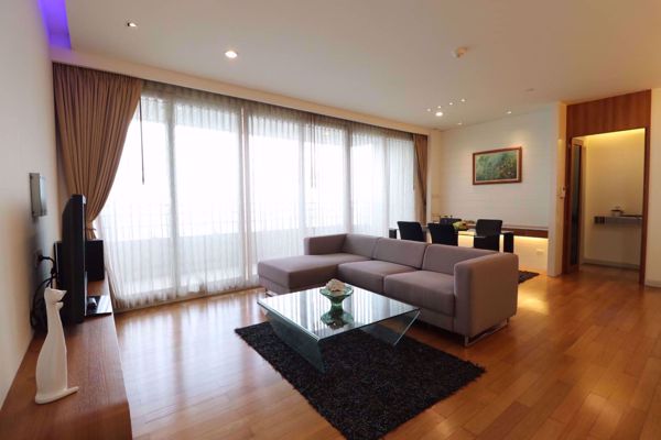 รูปภาพ 3 bed Condo in Watermark Chaophraya Khlong Ton Sai Sub District C07470