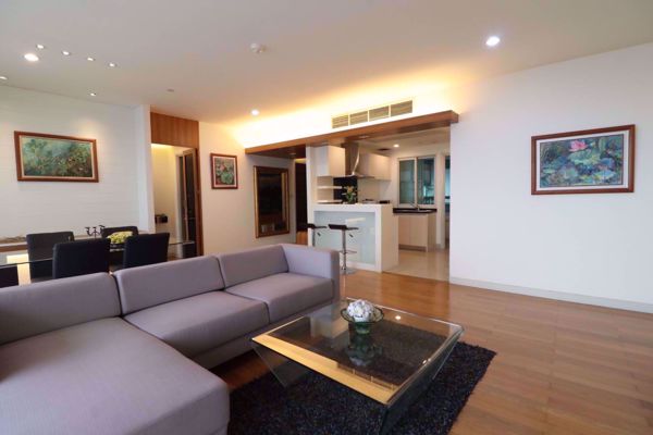 รูปภาพ 3 bed Condo in Watermark Chaophraya Khlong Ton Sai Sub District C07470