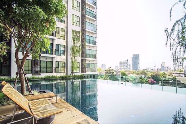 Picture of 1 bed Condo in Rhythm Sukhumvit 36-38 Phra Khanong Sub District C07471