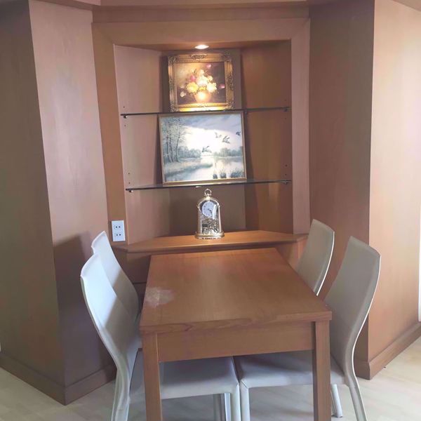 รูปภาพ 2 bed Condo in Tai Ping Towers Watthana District C07475