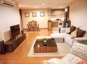 รูปภาพ 2 bed Condo in Belle Grand Rama 9 Huai Khwang Sub District C07478