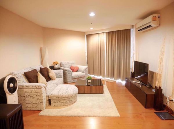 รูปภาพ 2 bed Condo in Belle Grand Rama 9 Huai Khwang Sub District C07478