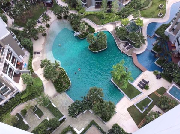 รูปภาพ 2 bed Condo in Belle Grand Rama 9 Huai Khwang Sub District C07478