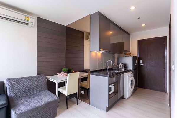 รูปภาพ 2 bed Condo in Rhythm Asoke Makkasan Sub District C07481