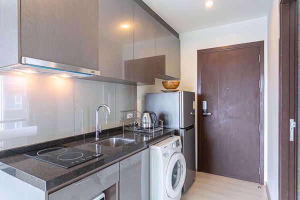 รูปภาพ 2 bed Condo in Rhythm Asoke Makkasan Sub District C07481