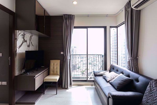 รูปภาพ 2 bed Condo in Rhythm Asoke Makkasan Sub District C07481