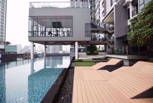 รูปภาพ 2 bed Condo in Rhythm Asoke Makkasan Sub District C07481