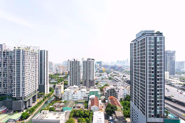 รูปภาพ 2 bed Condo in Rhythm Asoke Makkasan Sub District C07481