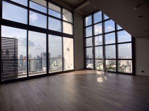 รูปภาพ 1 bed Duplex in The Lofts Asoke Watthana District D07177