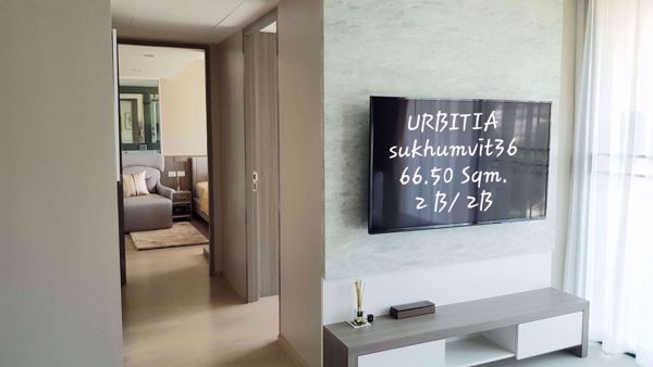 Picture of 2 bed Condo in Urbitia Thong Lo Phra Khanong Sub District C07494