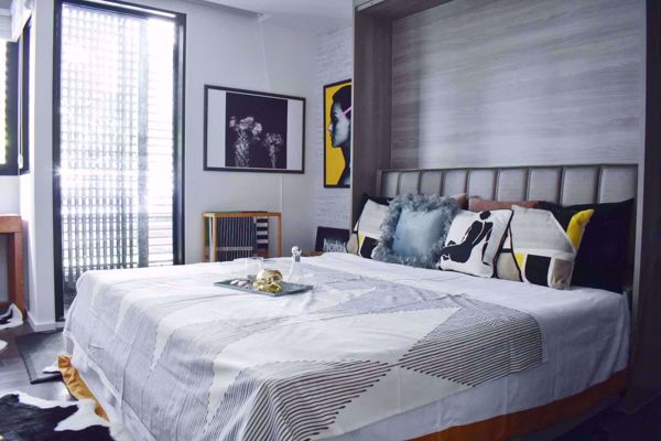 Picture of Studio bed Condo in Circle Rein Sukhumvit 12 Khlongtoei Sub District C07498