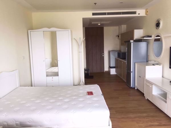 Picture of Studio bed Condo in Noble Solo Watthana District C07499