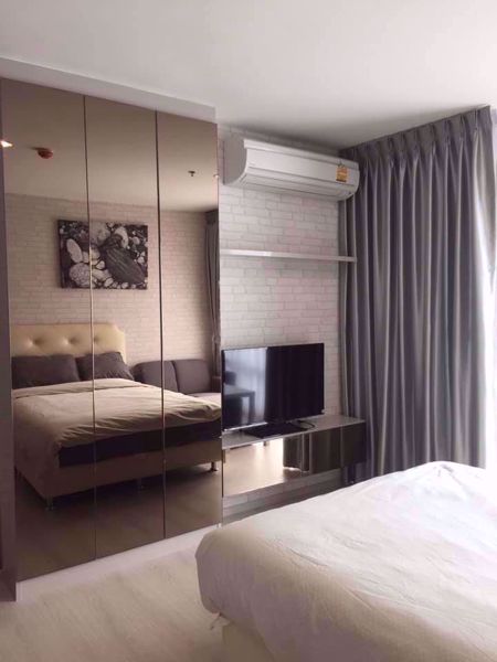 รูปภาพ Studio bed Condo in Rhythm Asoke Makkasan Sub District C07500