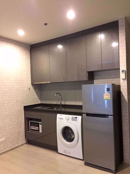 รูปภาพ Studio bed Condo in Rhythm Asoke Makkasan Sub District C07500