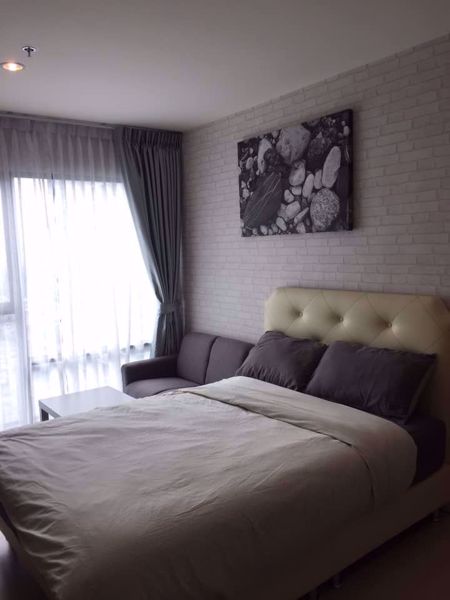 รูปภาพ Studio bed Condo in Rhythm Asoke Makkasan Sub District C07500