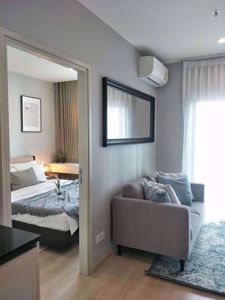 รูปภาพ 1 bed Condo in Noble Revolve Ratchada 2 Huai Khwang Sub District C07508