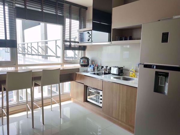 รูปภาพ 1 bed Condo in Rhythm Sathorn Yan Nawa Sub District C07510