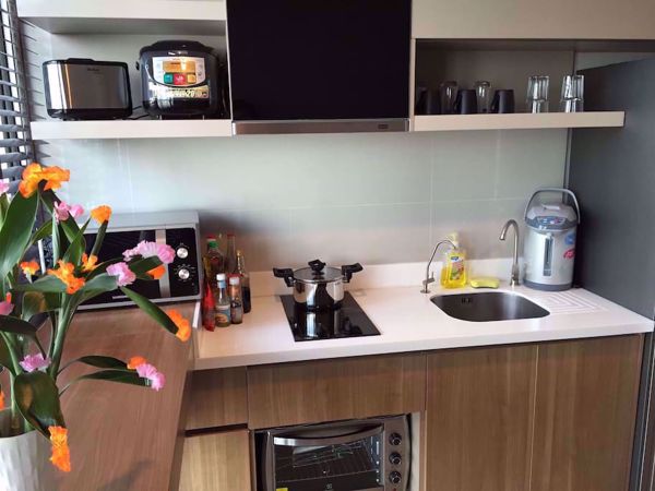 รูปภาพ 1 bed Condo in Rhythm Sathorn Yan Nawa Sub District C07510