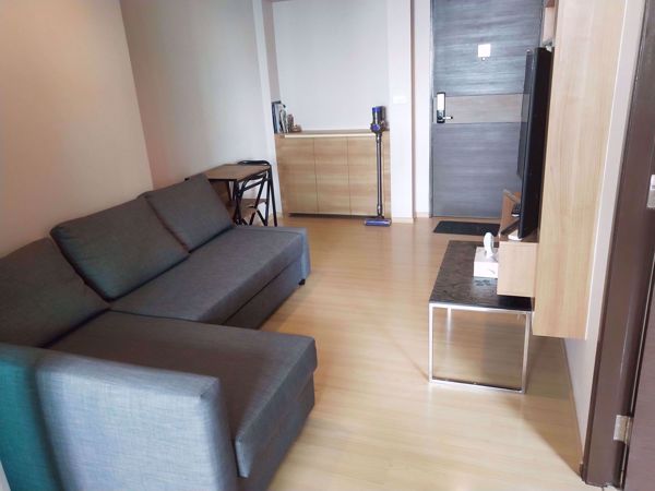 รูปภาพ 1 bed Condo in Rhythm Sathorn Yan Nawa Sub District C07510