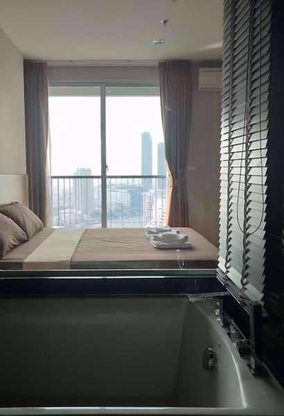 รูปภาพ 1 bed Condo in Rhythm Sathorn Yan Nawa Sub District C07510