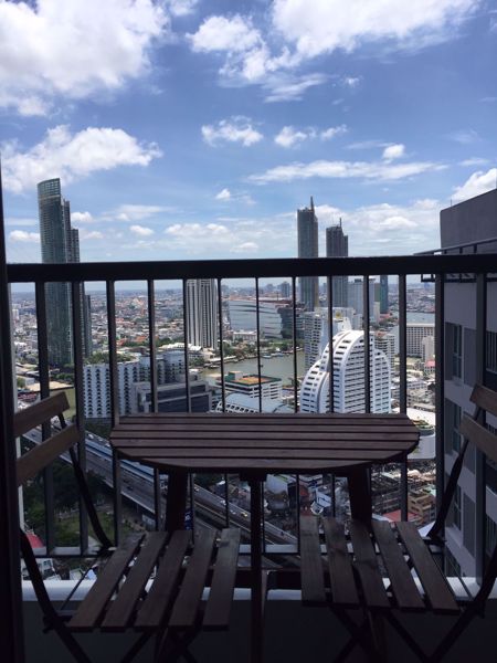 รูปภาพ 1 bed Condo in Rhythm Sathorn Yan Nawa Sub District C07510