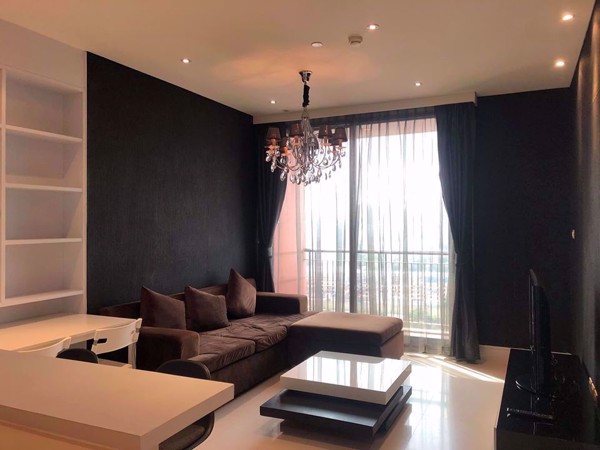 Picture of 1 bed Condo in Aguston Sukhumvit 22 Khlongtoei Sub District C07514