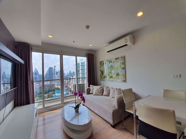 รูปภาพ 1 ห้องนอน คอนโด ในโครงการ 15 Sukhumvit Residences เขตวัฒนา แขวงคลองตันเหนือ C07516