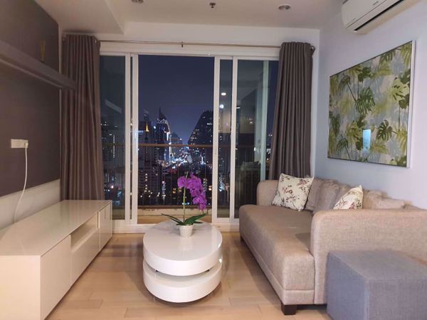 รูปภาพ 1 ห้องนอน คอนโด ในโครงการ 15 Sukhumvit Residences เขตวัฒนา แขวงคลองตันเหนือ C07516