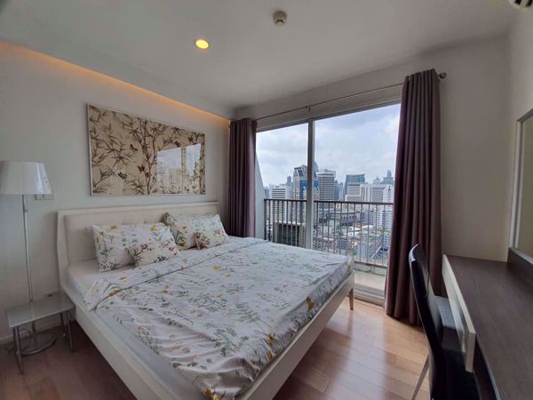 รูปภาพ 1 ห้องนอน คอนโด ในโครงการ 15 Sukhumvit Residences เขตวัฒนา แขวงคลองตันเหนือ C07516