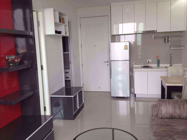 รูปภาพ 1 bed Condo in T.C. Green Huai Khwang Sub District C07518