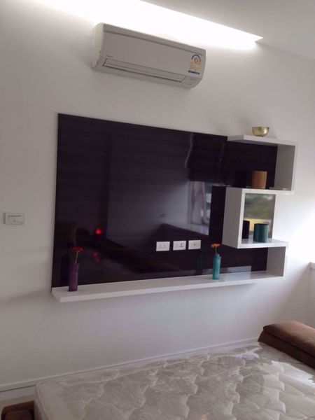 รูปภาพ 1 bed Condo in T.C. Green Huai Khwang Sub District C07518